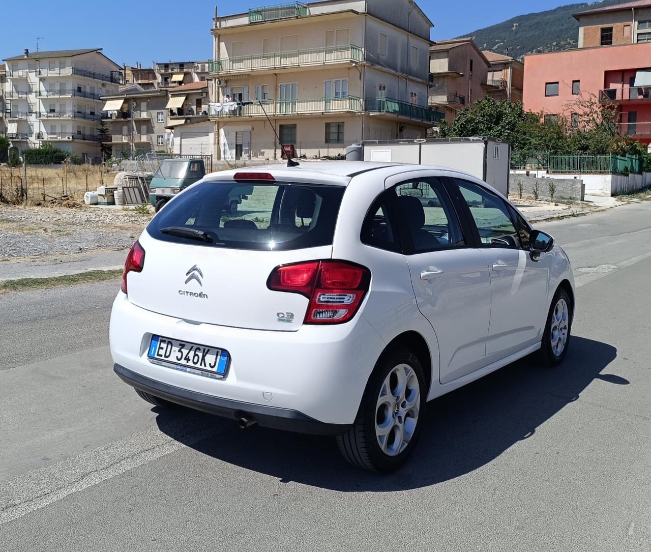 Citroen C3 1.4 Exclusive Style Eco Energy G