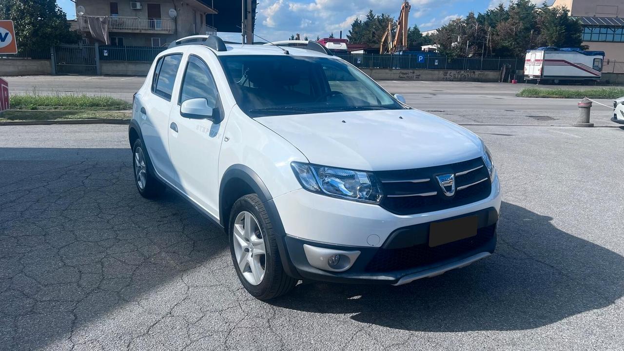 Dacia Sandero Stepway 1.5 dCi 8V 90CV Prestige
