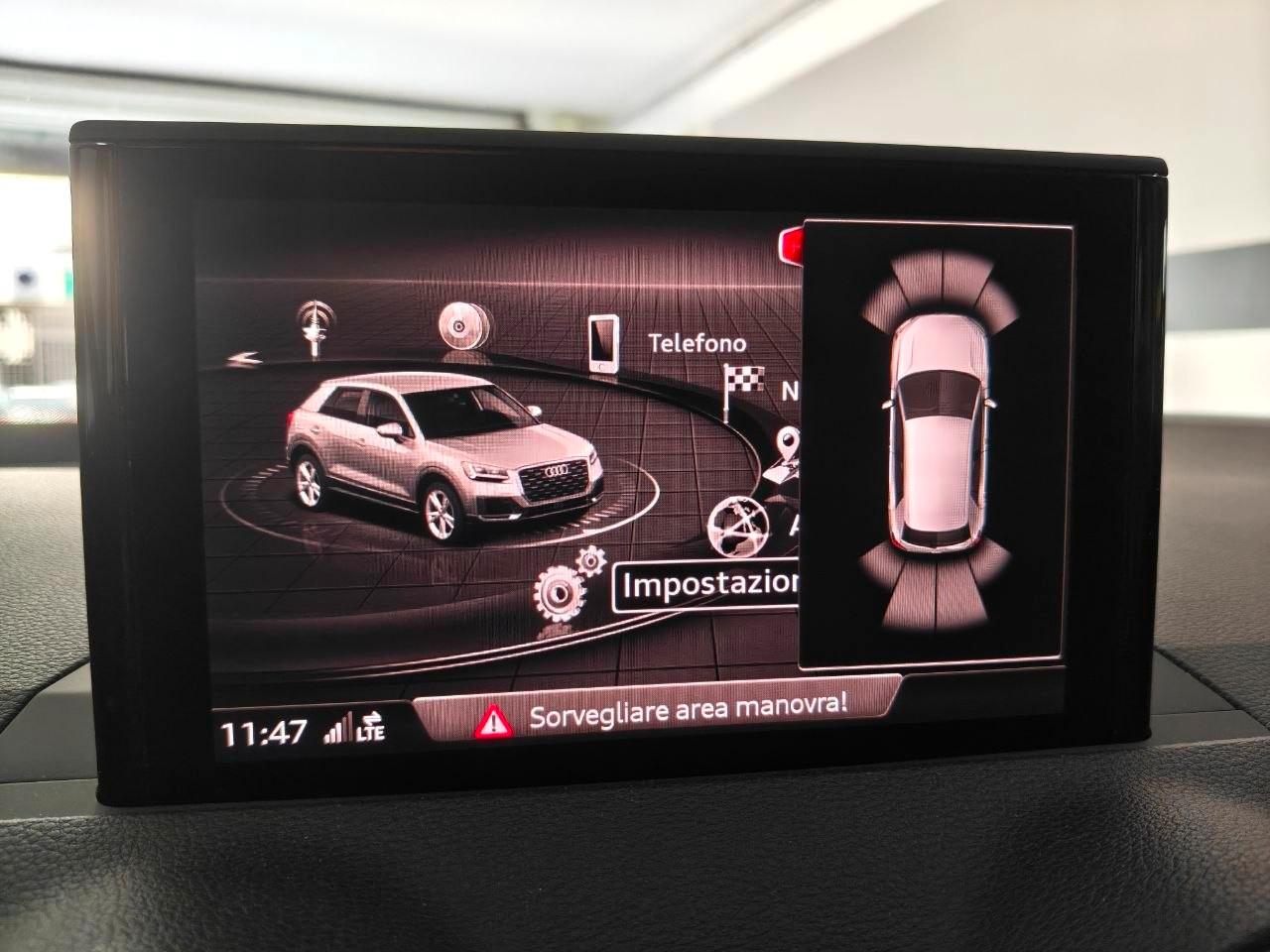 AUDI Q2 Q2 30 TDI S tronic Admired