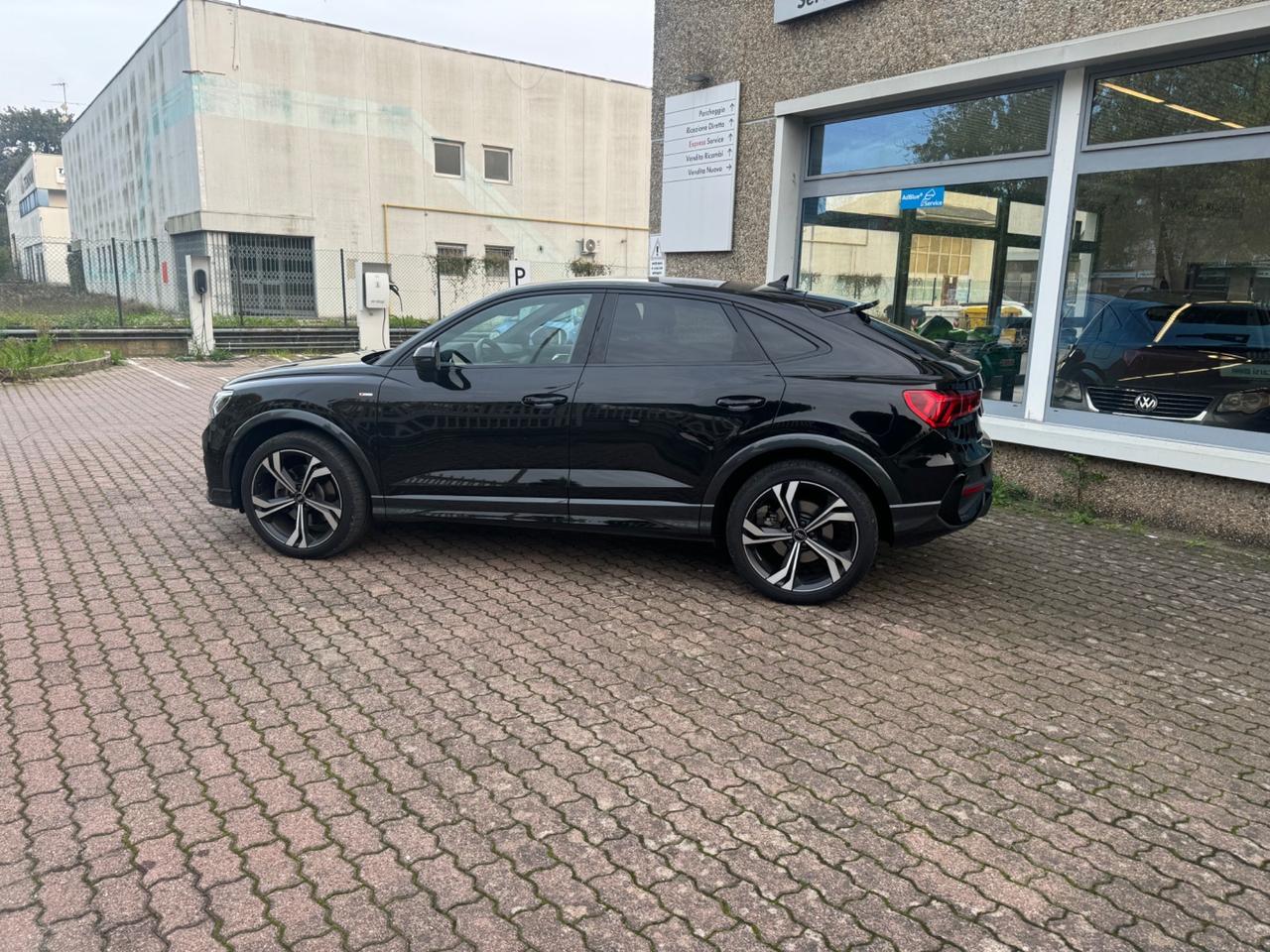 Audi Q3 SPB 45 TFSI S tronic quattro edition