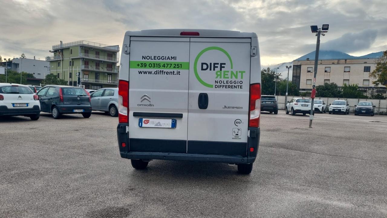 Citroen Jumper 28 BlueHDi 120 S&S PC-TN Furgone