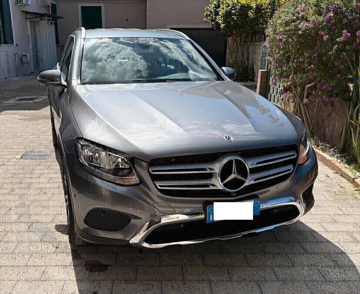Mercedes-benz GLC 220 d 4Matic Business