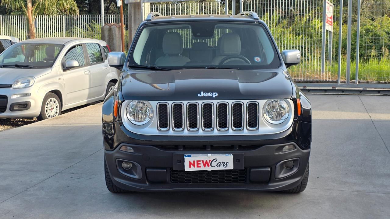 Jeep Renegade 1.6 Mjt 120 CV Limited