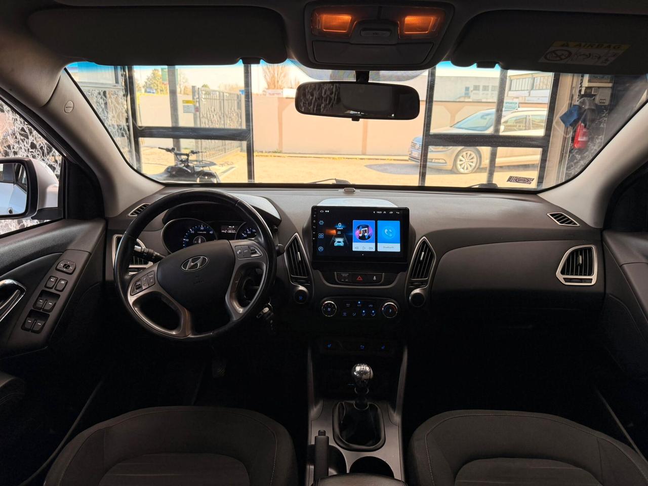 Hyundai iX35 1.7 CRDi 2WD Xpossible