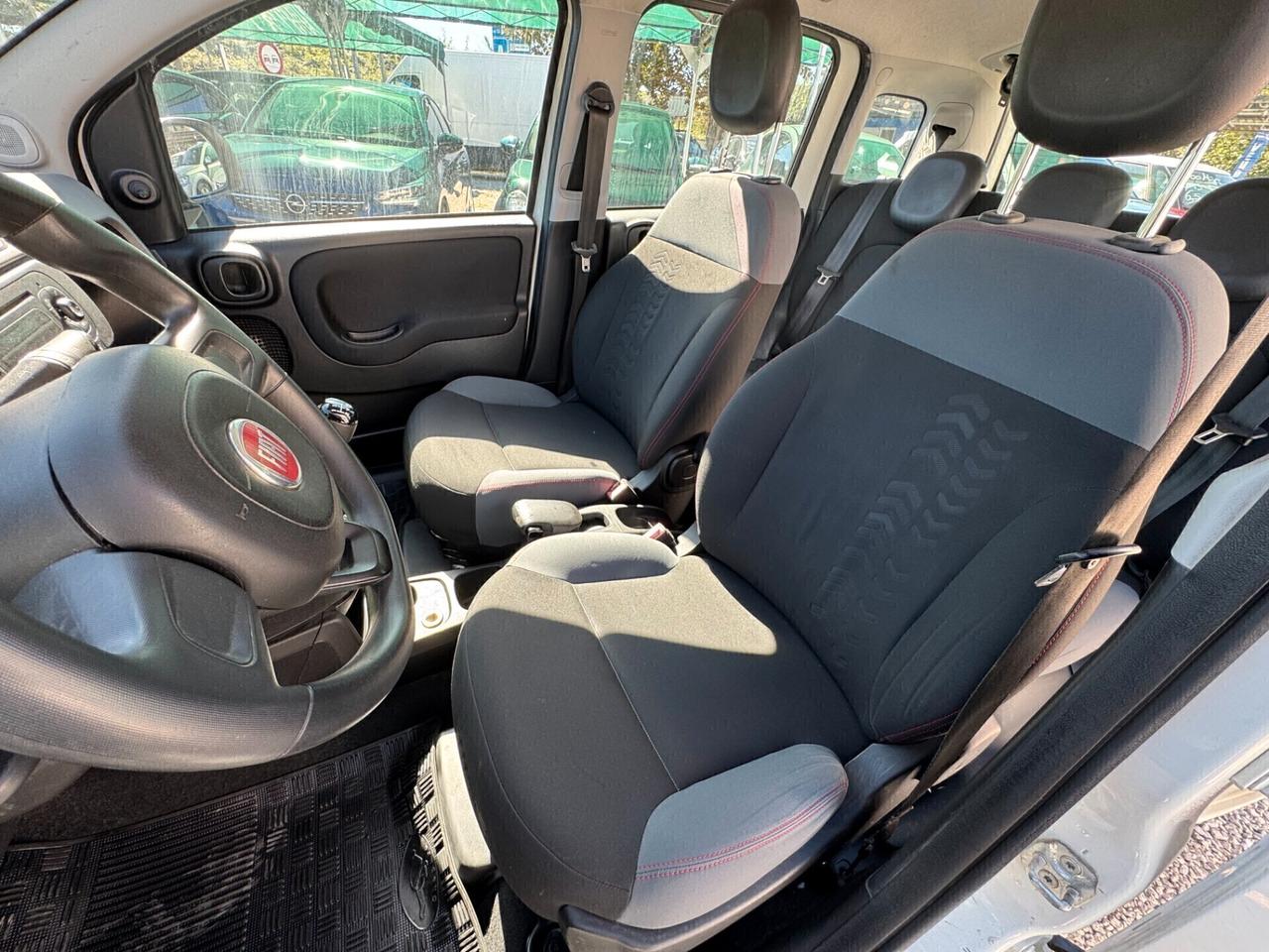 Fiat Panda 0.9 TwinAir Turbo METANO DI SERIE 2014