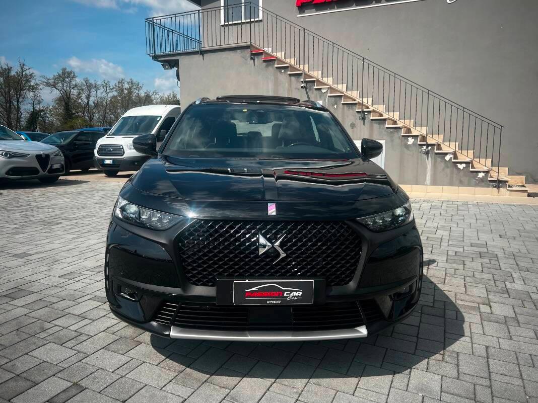 DS DS7 Crossback 2.0 bluehdi Grand Chic 180cv auto Performance Line