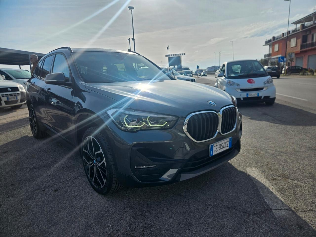 Bmw X1 sDrive18d Sport Edition Automatica