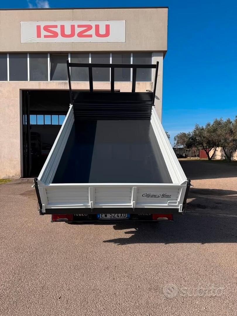 Iveco NEW DAILY 35C15 cassone ribaltabile