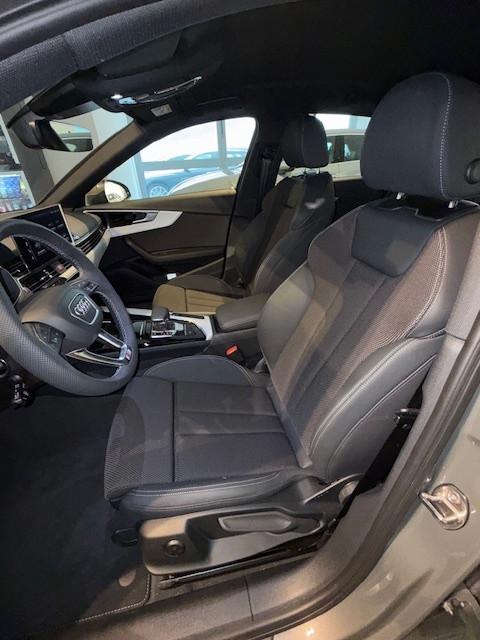 Audi Audi A4 S line edition 35 TDI 120(163) kW(CV) S tronic