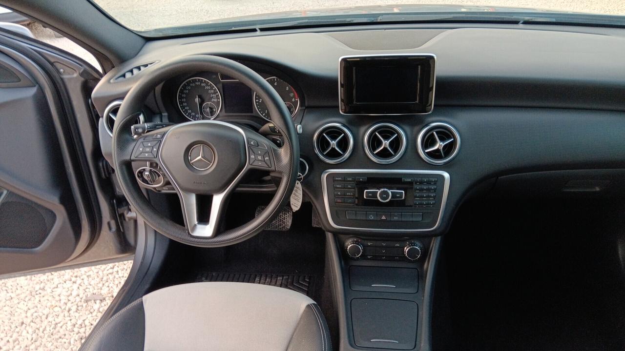 Mercedes-benz A 180 A 180 CDI Automatic Executive