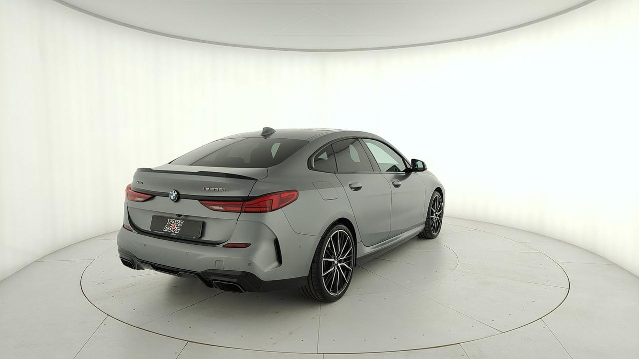 BMW Serie 2 F44 Gran Coupe - M235i Gran Coupe xdrive auto