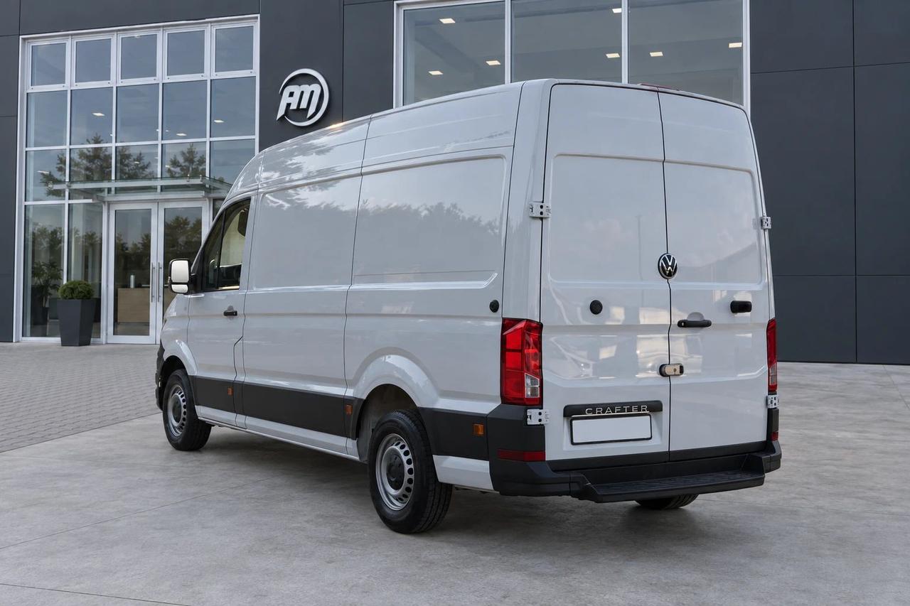 Volkswagen Crafter L3H3 2.0TDI 140CV +IVA