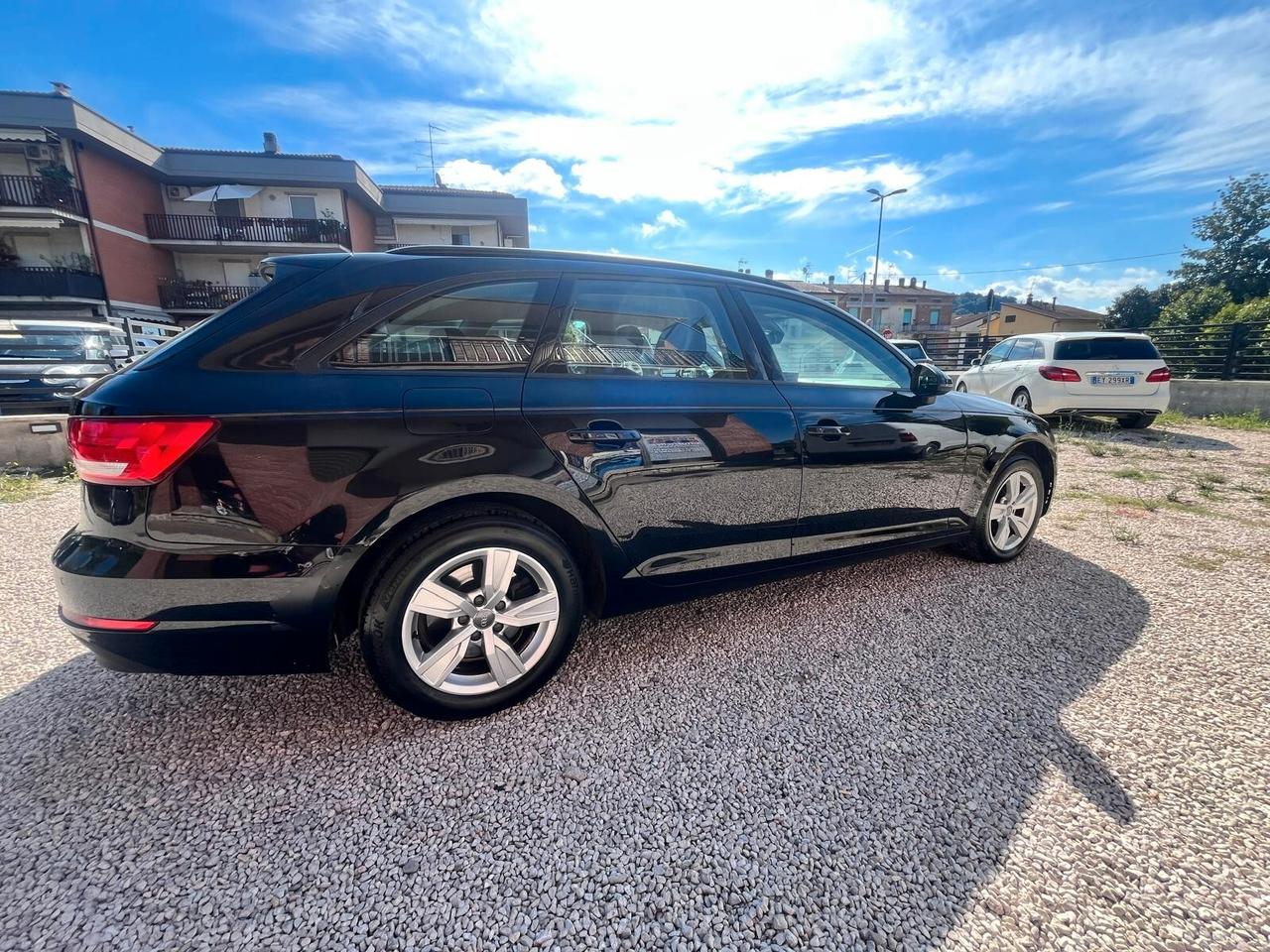 Audi A4 Avant 2.0 TDI 150 CV S tronic