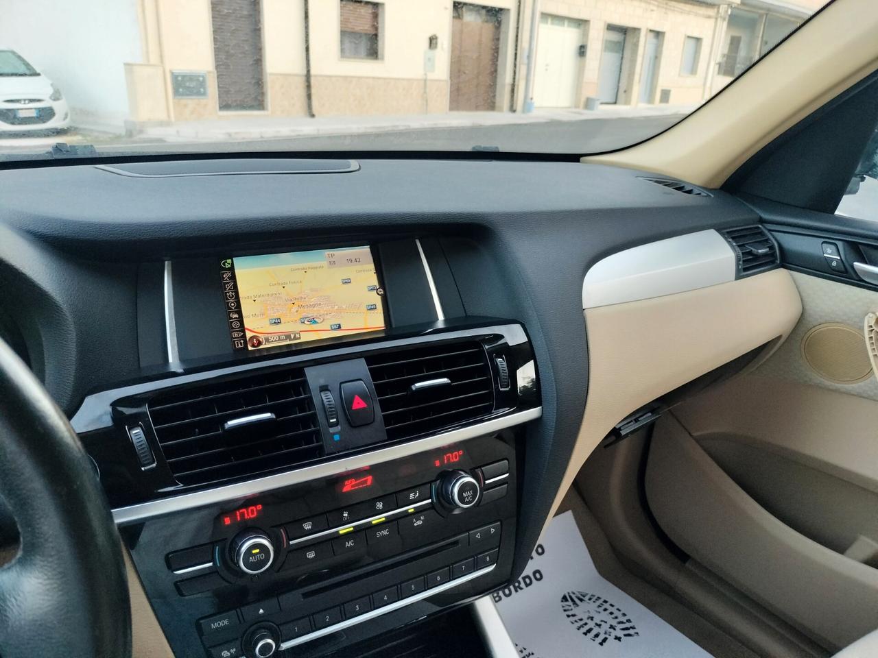 Bmw X3 sDrive18d xLine