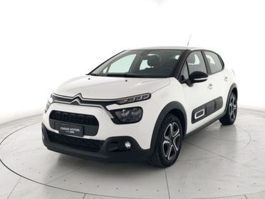 Citroen C3 1.2 puretech Feel s&s 83cv neopatentati