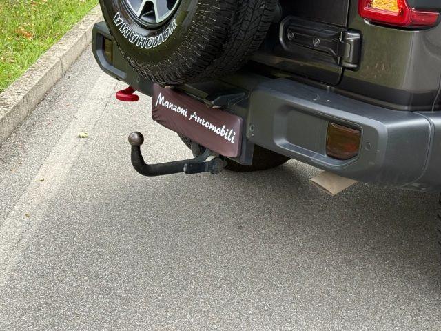 JEEP Wrangler Unlimited 2.0 Turbo Rubicon