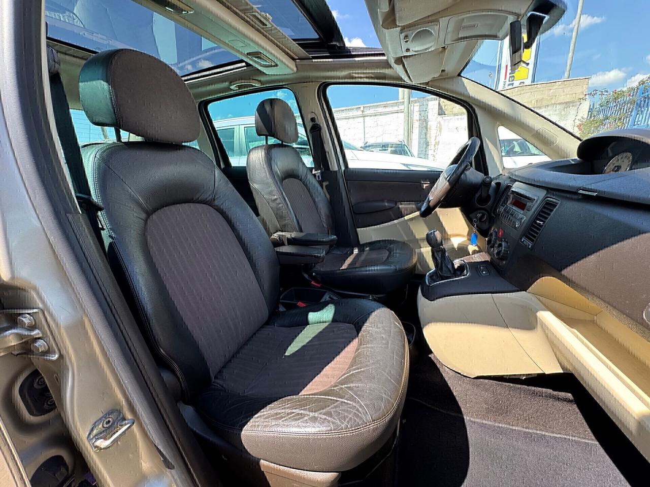 Lancia MUSA Multijet Platino “TETTO APRI”