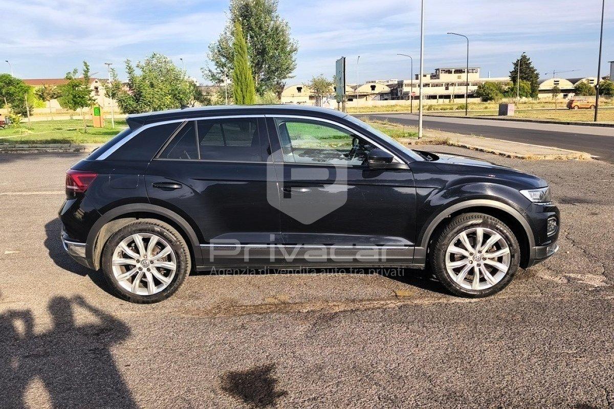 VOLKSWAGEN T-Roc 2.0 TDI SCR 4MOTION Advanced BlueMotion Technology