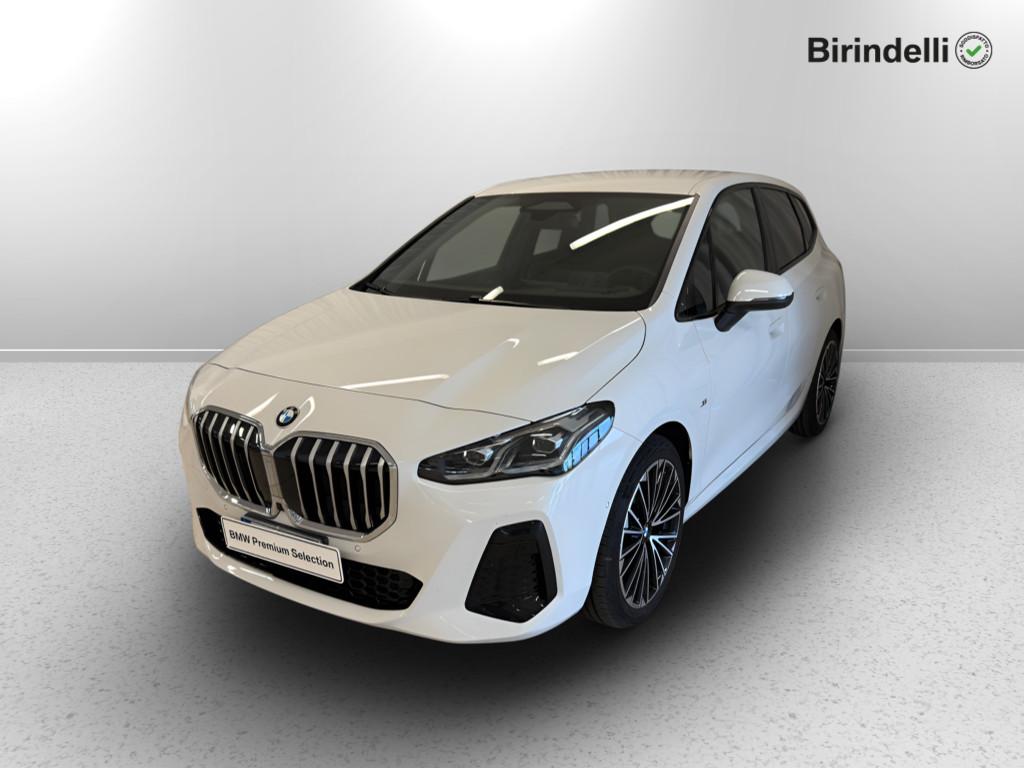 BMW Serie 2 A.T. (U06) - 218d Active Tourer Msport