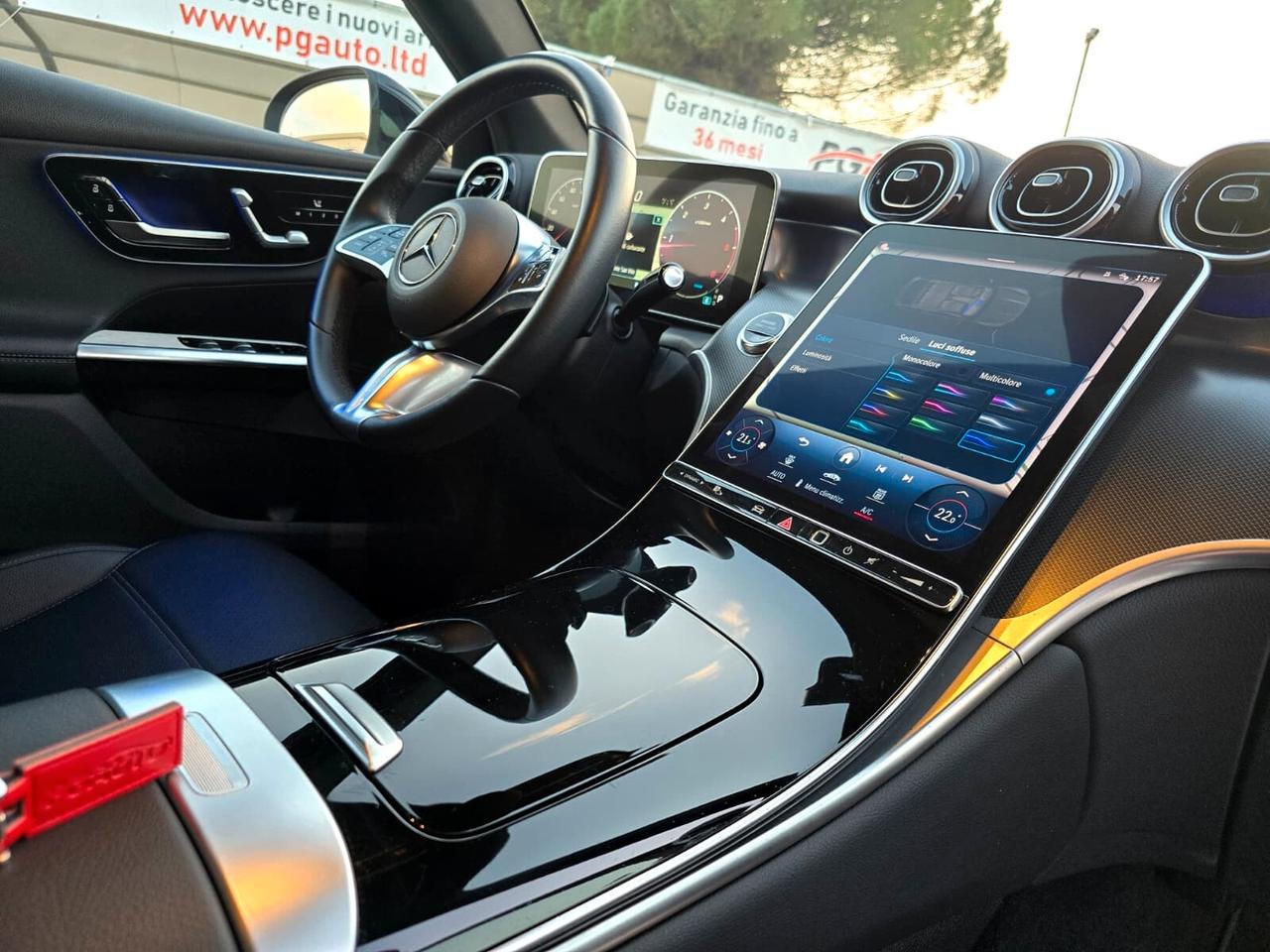 Mercedes-benz GLC 220 d 4Matic Mild hybrid Coupé Advanced Plus