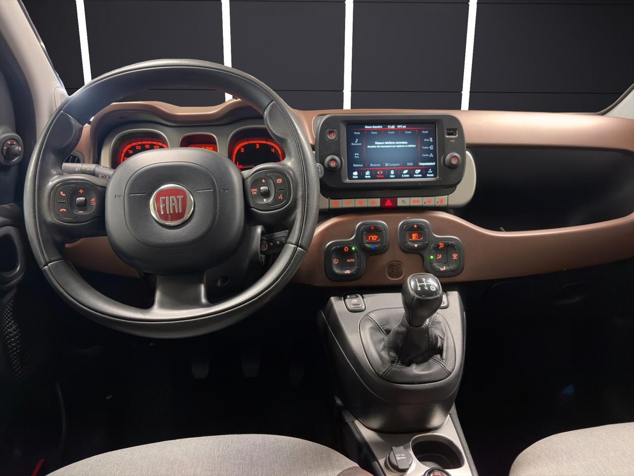Fiat Panda LEGGERE DESCRIZIONE Cross 1.3 MJT 4x4