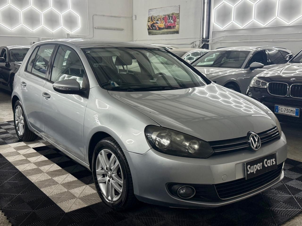 Volkswagen Golf 2.0 TDI 140CV DPF 5p. Highline