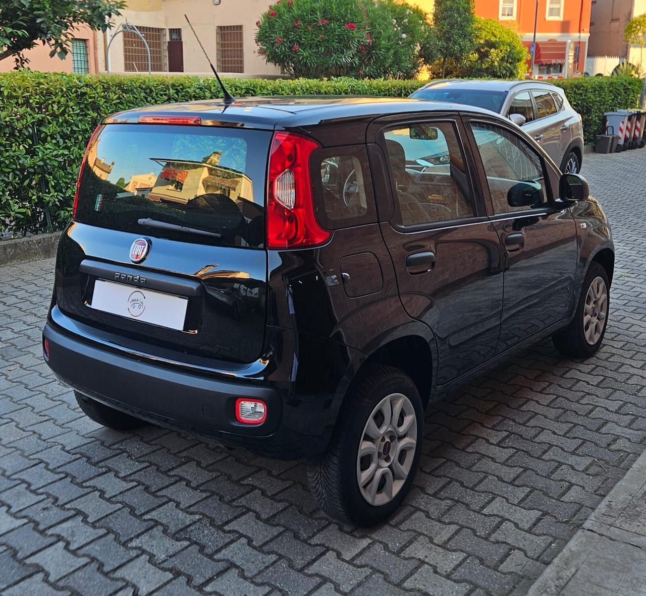 Fiat Panda 0.9 TwinAir Turbo Natural Power Easy