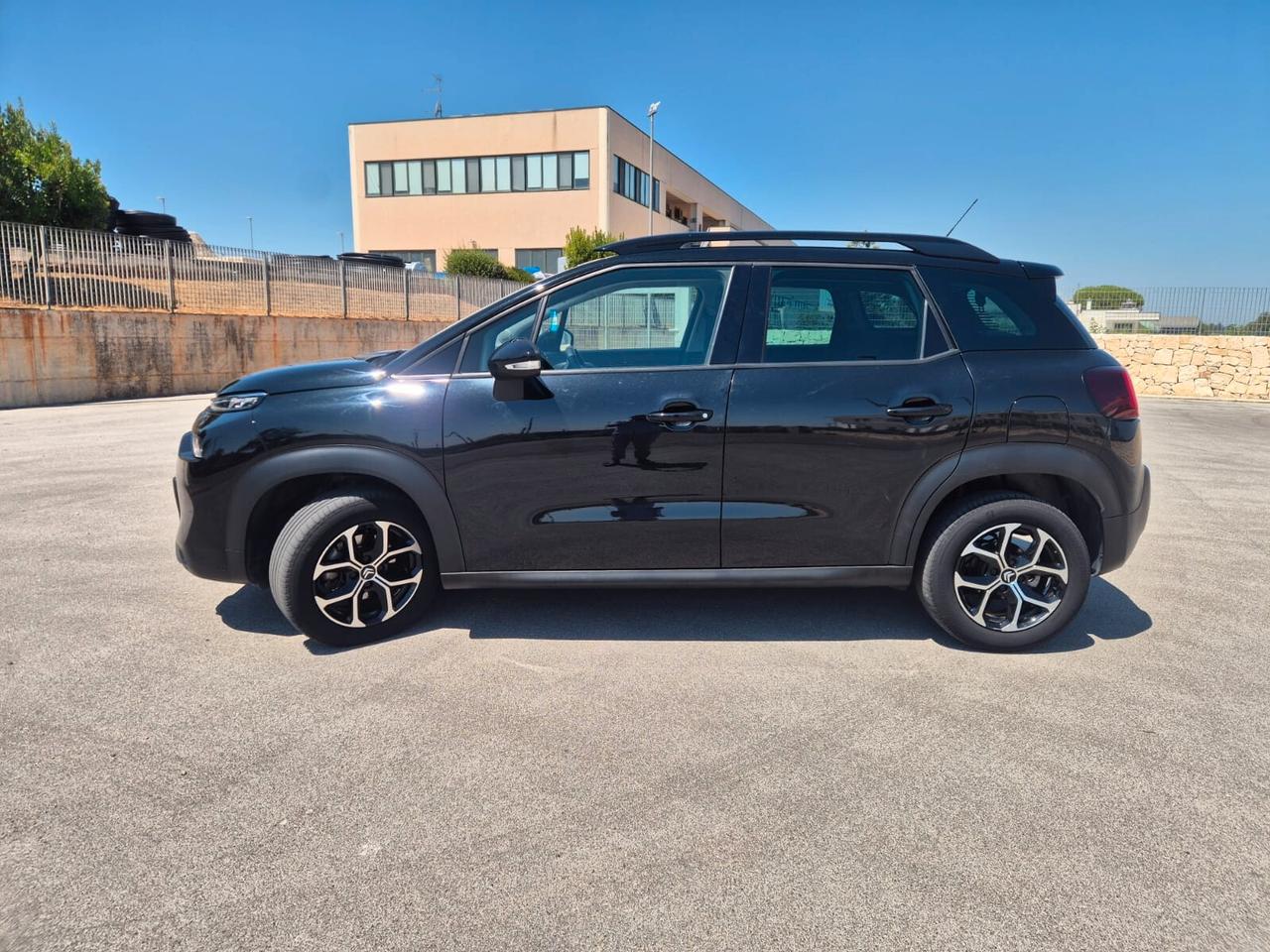 Citroen C3 Aircross PureTech 130 S&S EAT6 Shine
