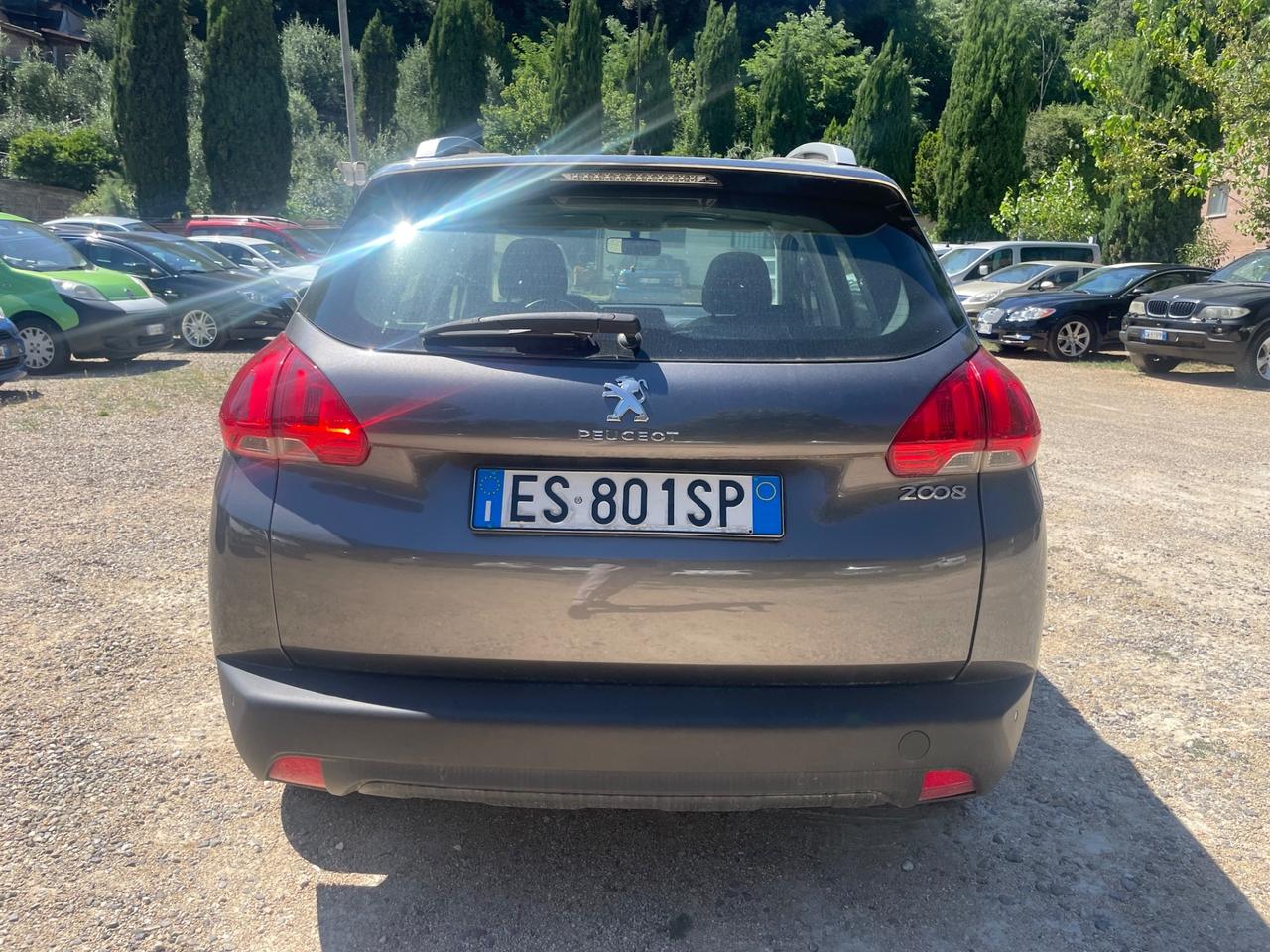 Peugeot 2008 1.2 VTi 82CV Allure
