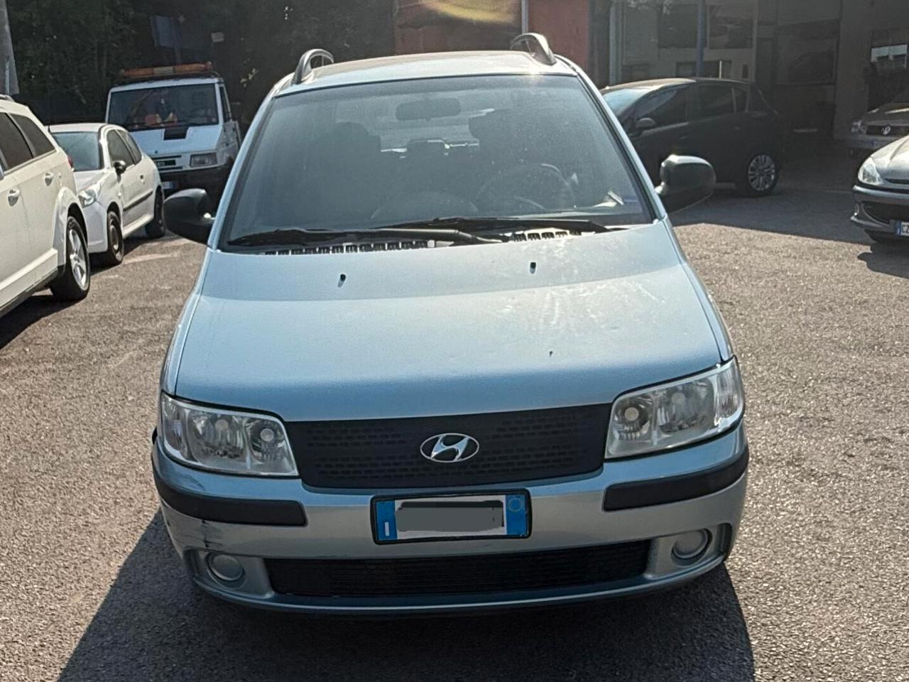 Hyundai Matrix 1.5 CRDi TD VGT Active MY 2008