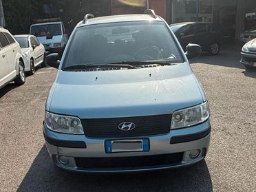 Hyundai Matrix 1.5 CRDi TD VGT Active MY 2008