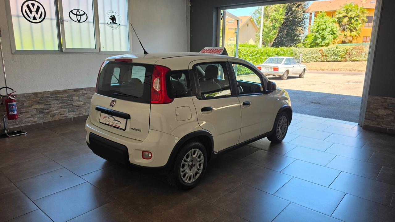 Fiat Panda Hybrid Firefly 69cv