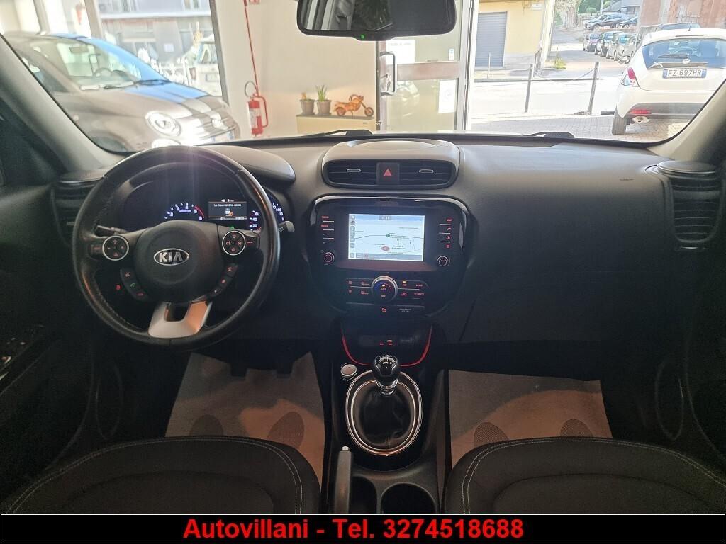 KIA SOUL 1.6 CV 136 CRDI 2018