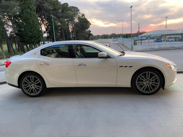 MASERATI Ghibli 3.0 V6 Diesel 250 cv ''ESENTE DA SUPERBOLLO''