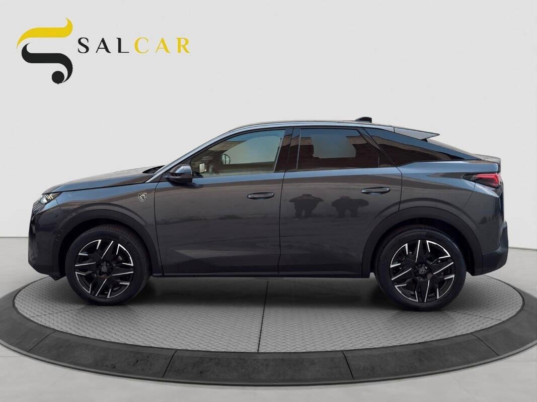 Peugeot 3008 Hybrid 136 e-DCS6 GT 2025