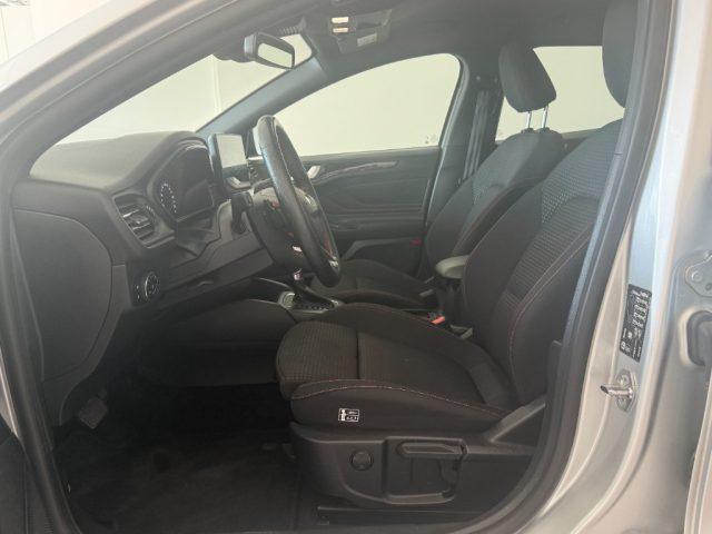 FORD Focus 1.0 EcoBoost Hybrid 155 CV Powershift SW ST-line