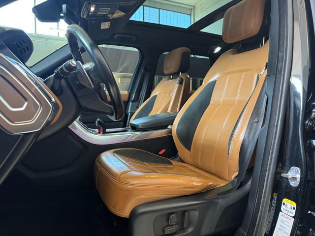 LAND ROVER Range Rover Sport 3.0 SDV6 249 CV HSE Dynamic / TAGLIANDI UFFICIALI