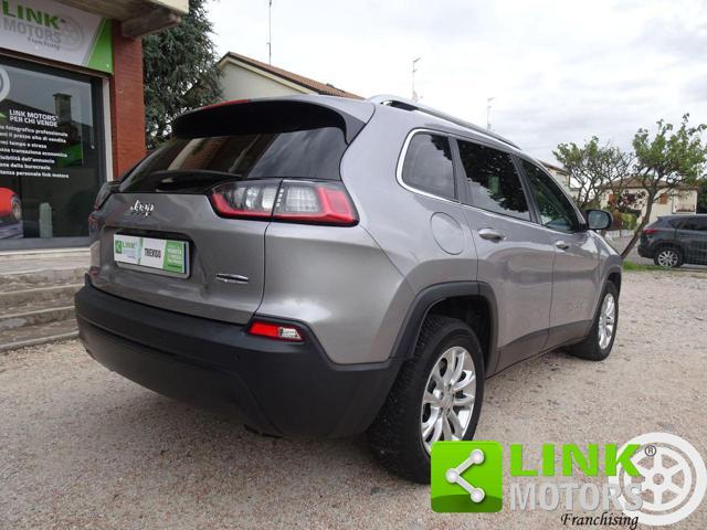 JEEP Cherokee 2.2 Mjt Longitude