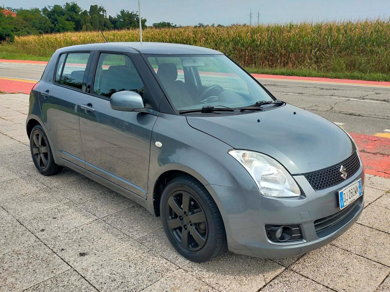 Suzuki Swift 1.3 5p. GL Plus