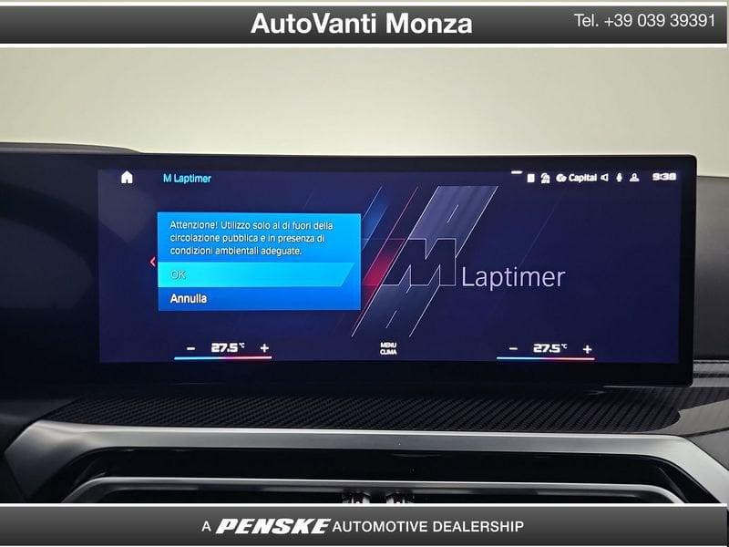 BMW Serie 2 Coupé M2 KIT M RACE TRACK + SCARICO M PERFORMANCE