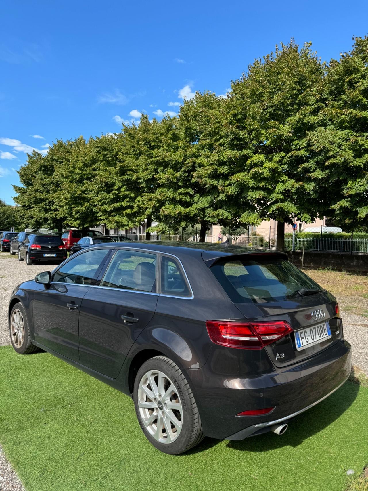 Audi A3 1.6 TDI S tronic Business