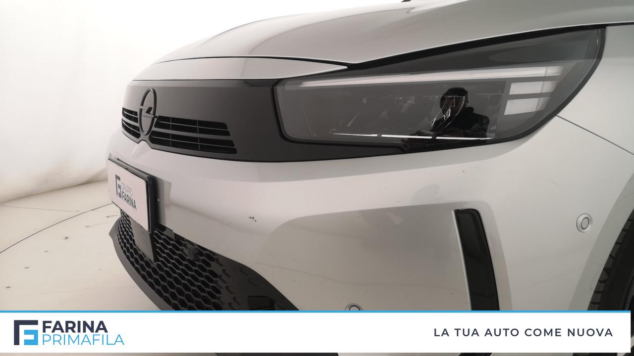 OPEL Corsa VI 2023 - Corsa 1.2 GS s&s 100cv