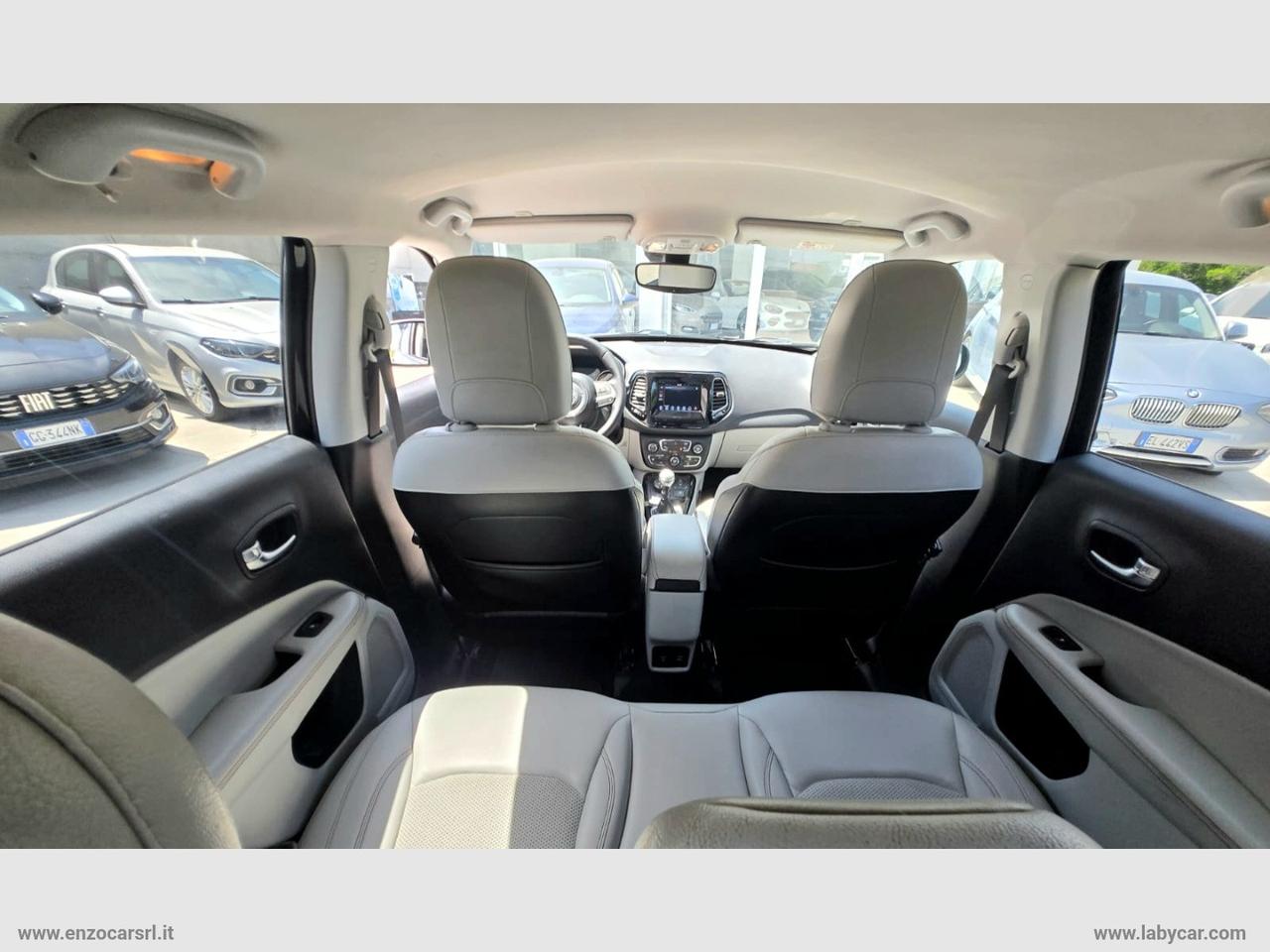JEEP Compass 2.0 Mjt II 4WD Limited