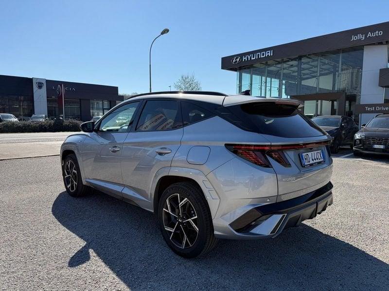 Hyundai Tucson PHEV 1.6 PHEV 288cv N-Line Auto