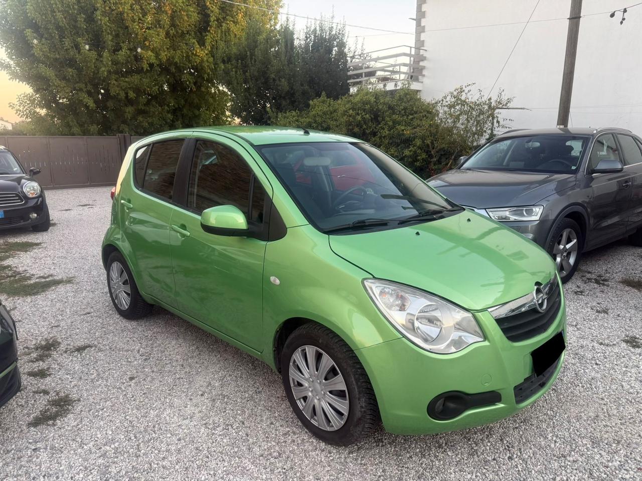 Opel Agila 1.2 16V 86CV Enjoy