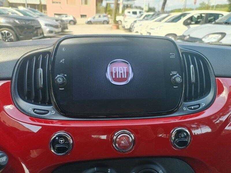 FIAT 500 500 1.0 Hybrid Lounge