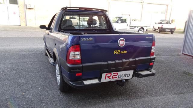 FIAT - Strada 1300 MJT FIORINO ADVENTURE PICK-UP