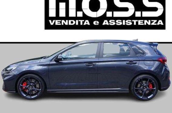 Hyundai i30 2.0 T-GDI MT N-Performance-Pr. Cons.-5 Anni Gar.