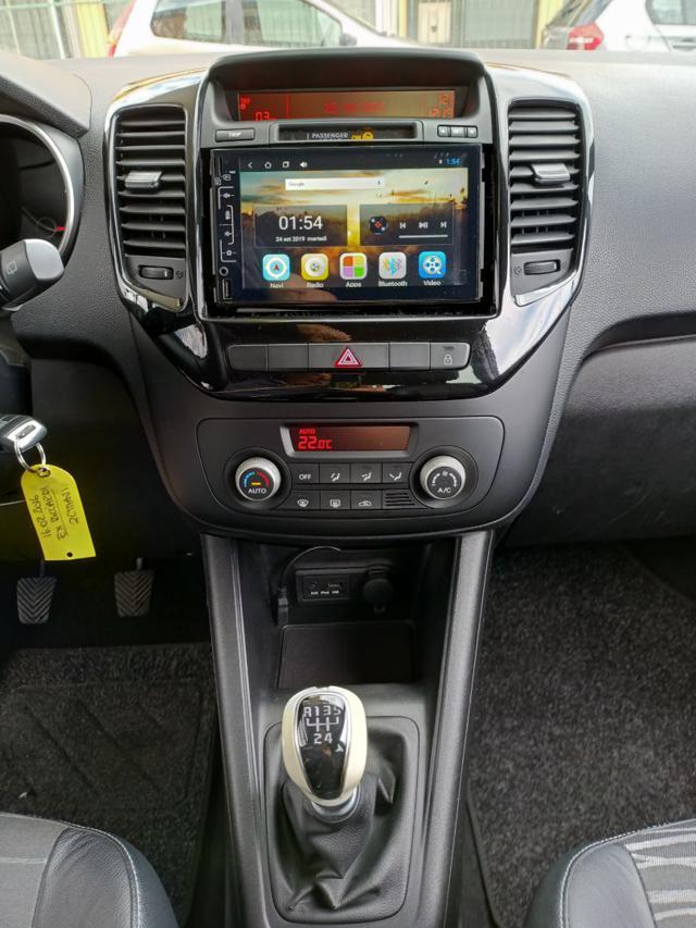 KIA Venga 1.4 CVVT Cool