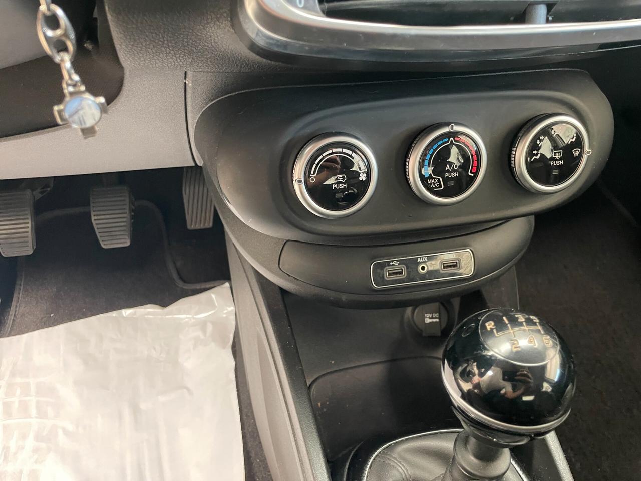 Fiat 500X 1.0 T3 120 CV Sport